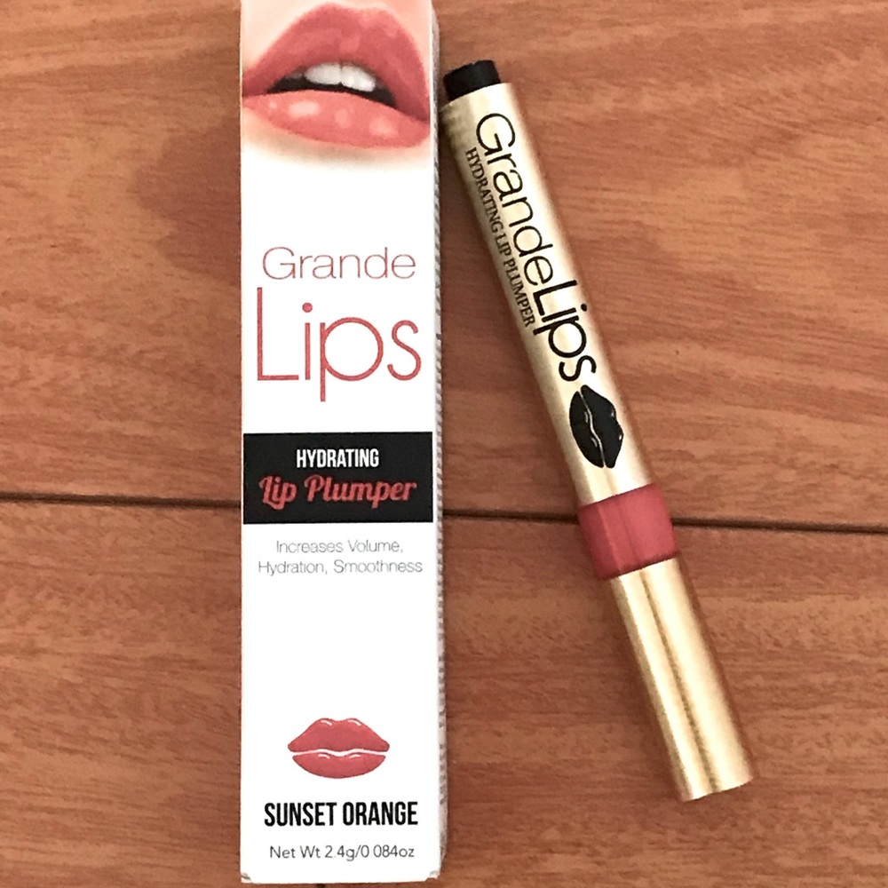 GRANDE LIPS Hydrating Plumper